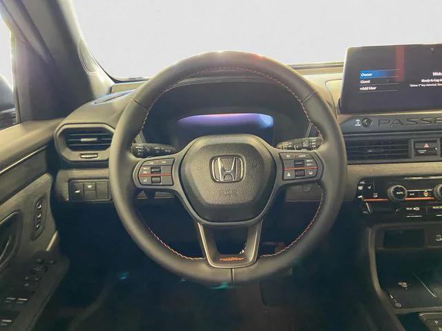 new 2026 Honda Passport car, priced at $52,830
