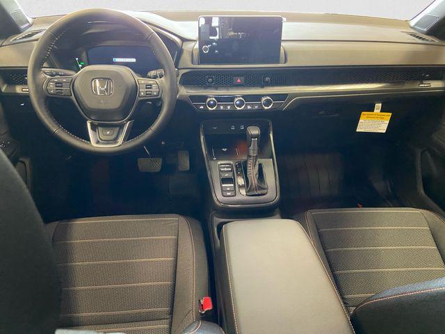 new 2026 Honda CR-V Hybrid car, priced at $40,650