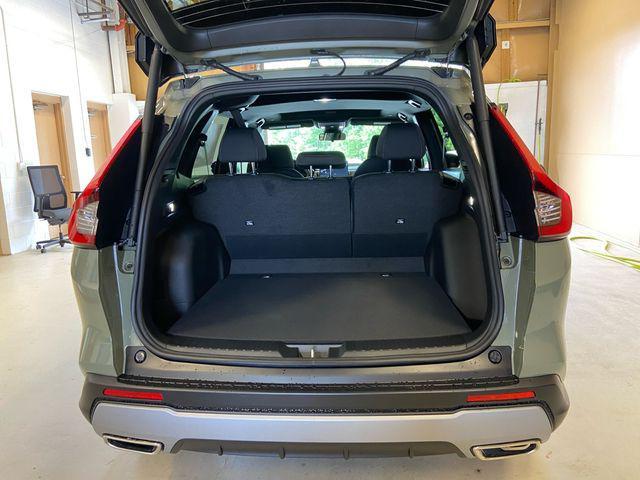 new 2026 Honda CR-V Hybrid car, priced at $40,650