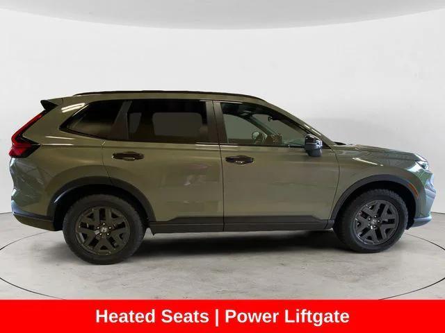 new 2026 Honda CR-V Hybrid car, priced at $40,650