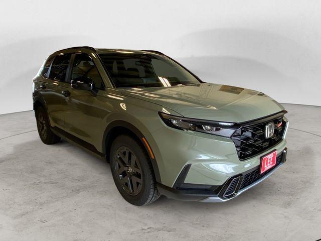 new 2026 Honda CR-V Hybrid car, priced at $40,650