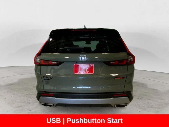 new 2026 Honda CR-V Hybrid car, priced at $40,650
