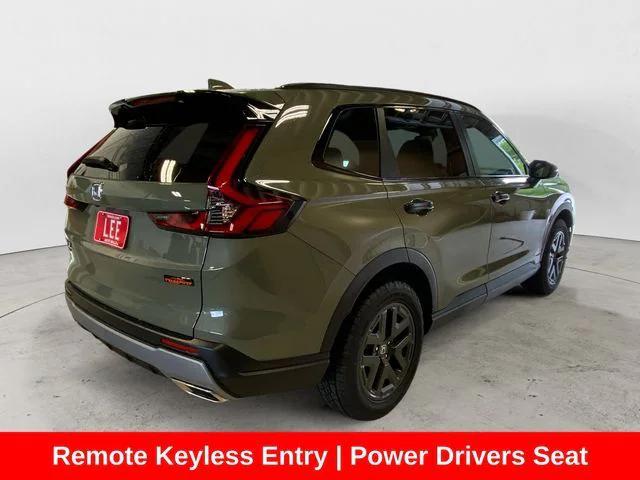 new 2026 Honda CR-V Hybrid car, priced at $40,650