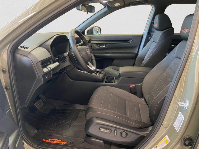 new 2026 Honda CR-V Hybrid car, priced at $40,650