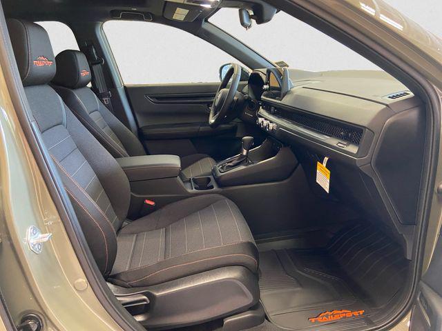 new 2026 Honda CR-V Hybrid car, priced at $40,650