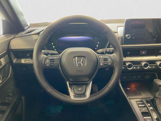 new 2026 Honda CR-V Hybrid car, priced at $40,650