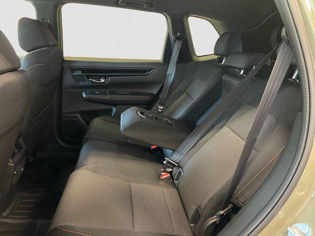 new 2026 Honda CR-V Hybrid car, priced at $40,650