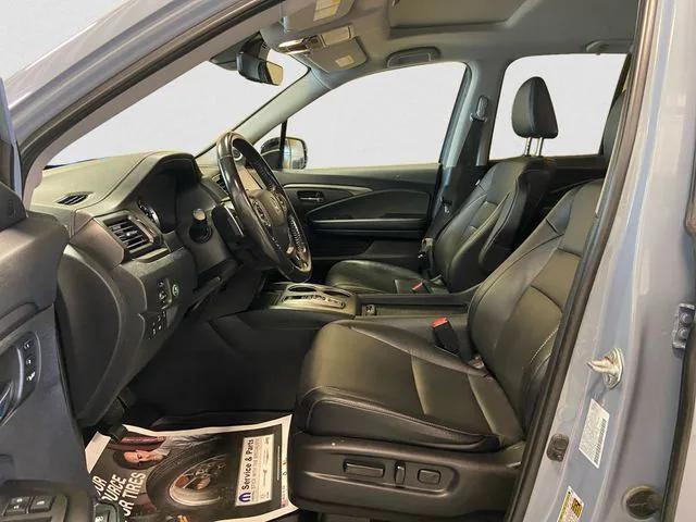 used 2022 Honda Ridgeline car, priced at $32,999