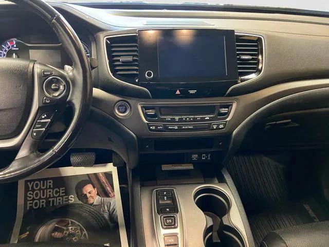 used 2022 Honda Ridgeline car, priced at $32,999