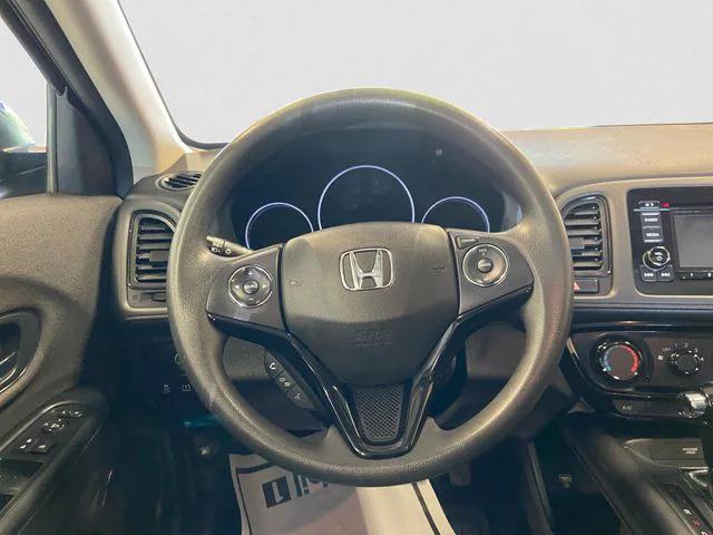 used 2022 Honda HR-V car, priced at $21,250