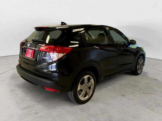 used 2022 Honda HR-V car, priced at $21,250