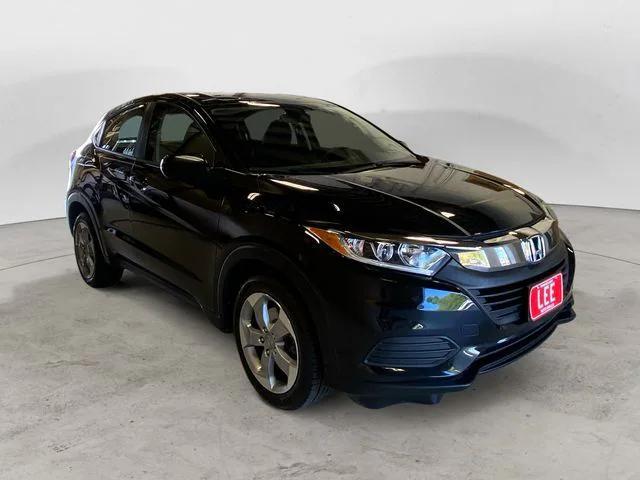 used 2022 Honda HR-V car, priced at $21,250