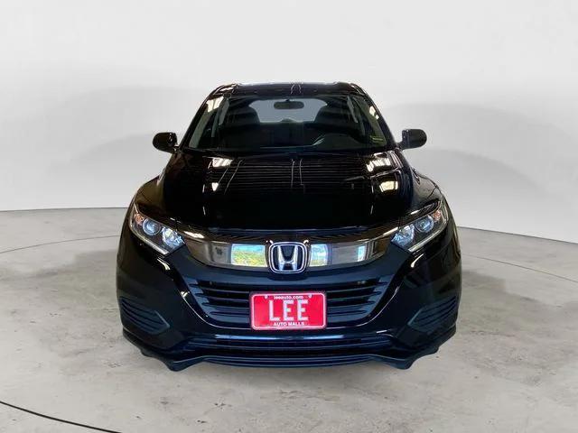 used 2022 Honda HR-V car, priced at $21,250
