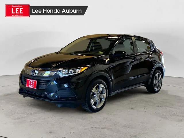 used 2022 Honda HR-V car, priced at $21,250
