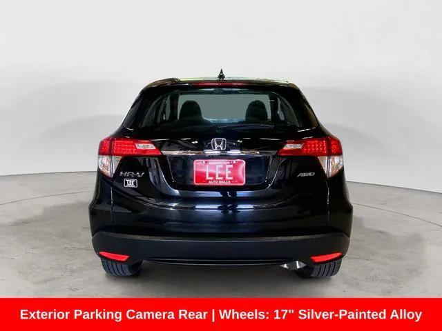 used 2022 Honda HR-V car, priced at $21,250
