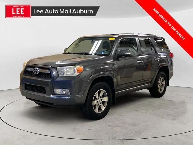 used 2011 Toyota 4Runner car, priced at $14,994