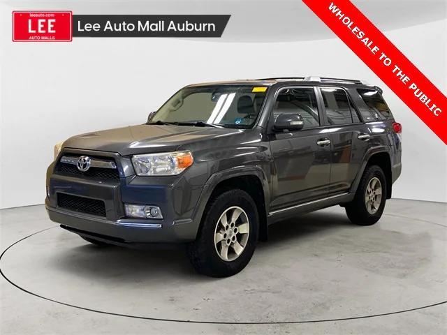 used 2011 Toyota 4Runner car, priced at $14,994