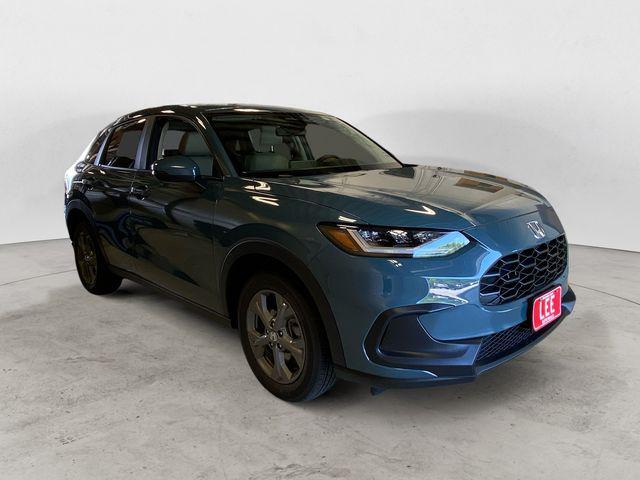 new 2026 Honda HR-V car, priced at $29,550