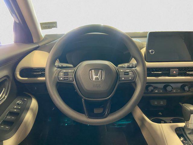 new 2026 Honda HR-V car, priced at $29,550