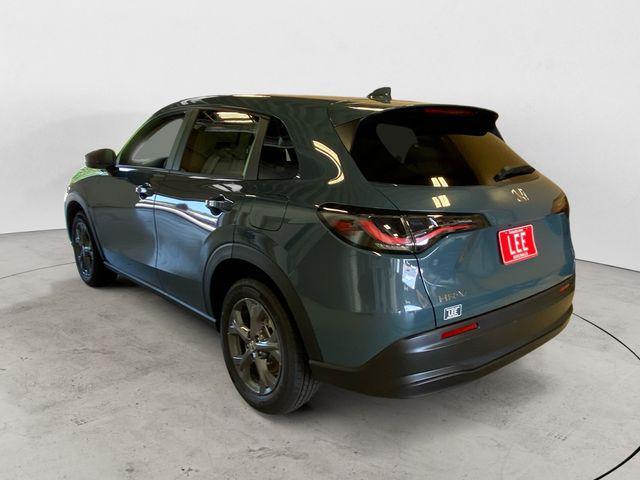 new 2026 Honda HR-V car, priced at $29,550