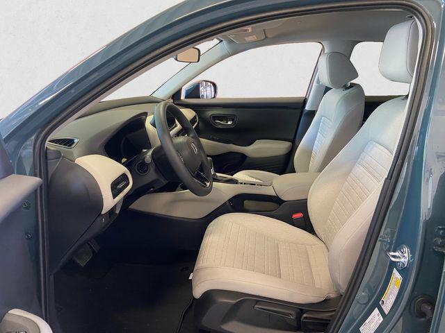 new 2026 Honda HR-V car, priced at $29,550