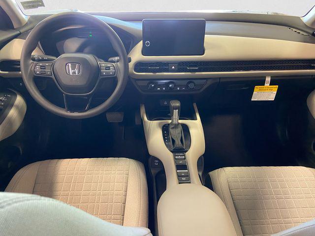 new 2026 Honda HR-V car, priced at $29,550