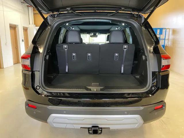 new 2025 Honda Pilot car, priced at $50,895