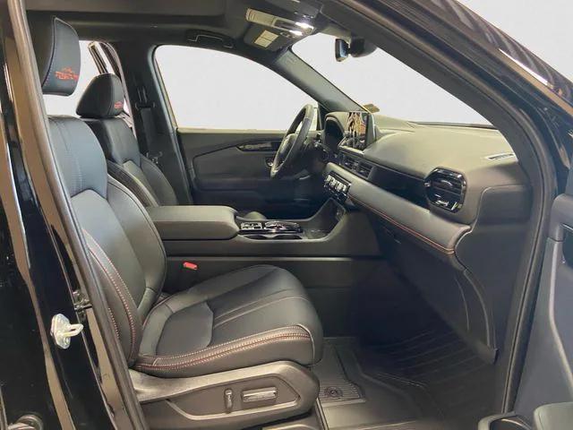 new 2025 Honda Pilot car, priced at $50,895