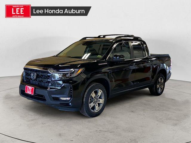 new 2025 Honda Ridgeline car, priced at $46,930