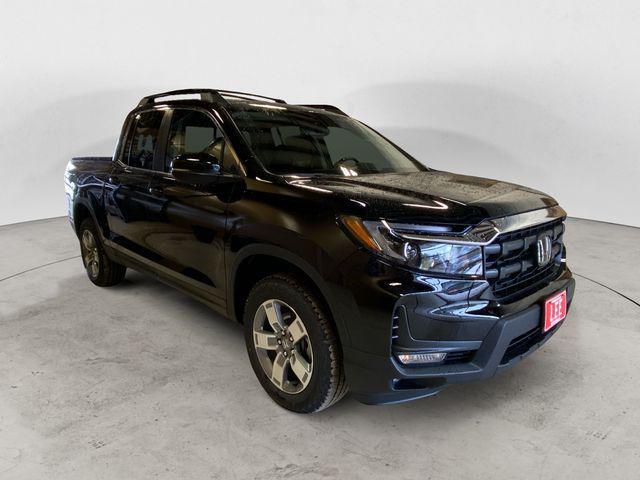 new 2025 Honda Ridgeline car, priced at $46,930