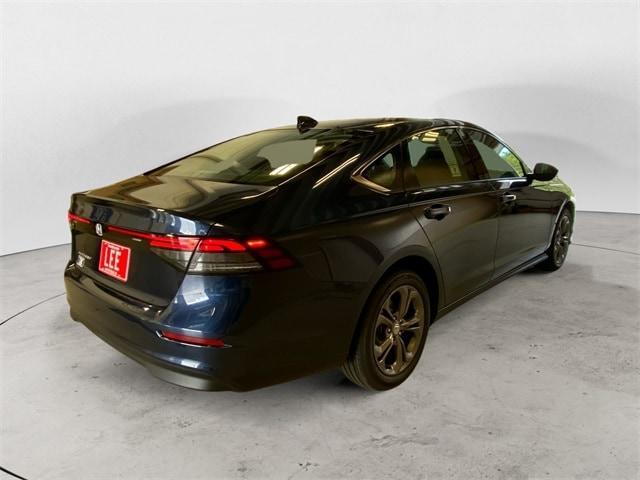 new 2024 Honda Accord car, priced at $30,505