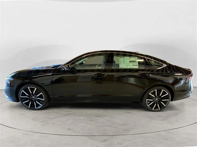 new 2024 Honda Accord Hybrid car, priced at $37,186