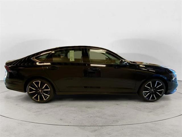 new 2024 Honda Accord Hybrid car, priced at $37,186