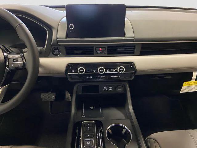 new 2025 Honda Pilot car, priced at $51,950