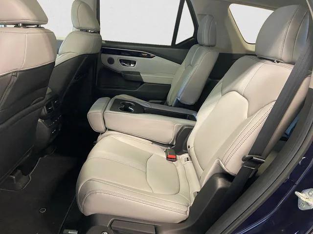 new 2025 Honda Pilot car, priced at $51,950