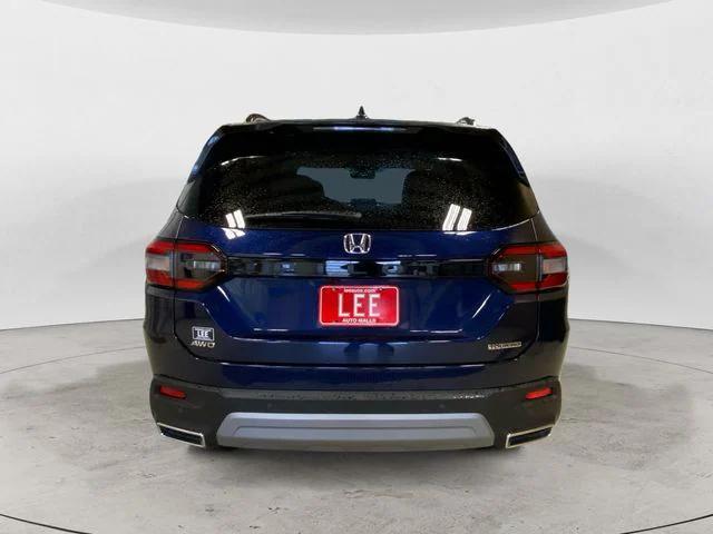 new 2025 Honda Pilot car, priced at $51,950