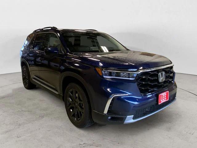 new 2025 Honda Pilot car, priced at $51,950