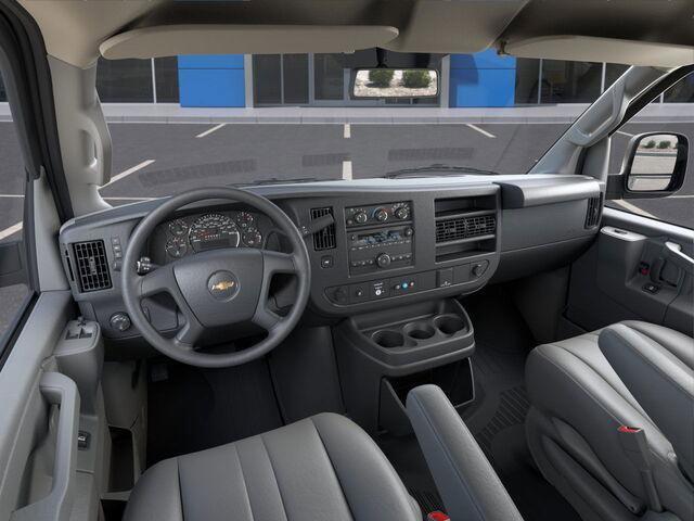 new 2024 Chevrolet Express 2500 car, priced at $42,595