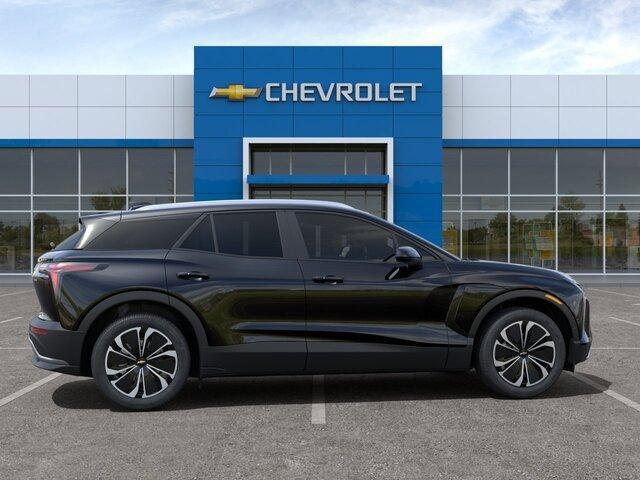 new 2024 Chevrolet Blazer EV car, priced at $50,794