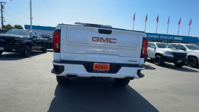 used 2024 GMC Sierra 1500 car, priced at $65,533