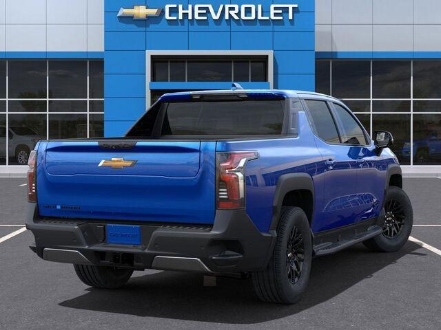 new 2025 Chevrolet Silverado EV car, priced at $76,929