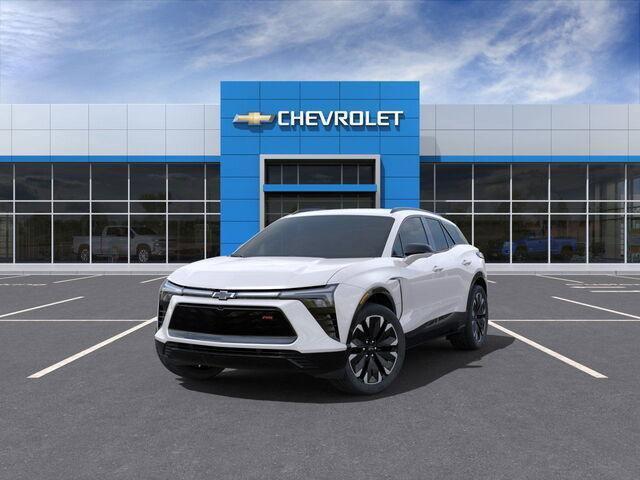 new 2025 Chevrolet Blazer EV car, priced at $56,184