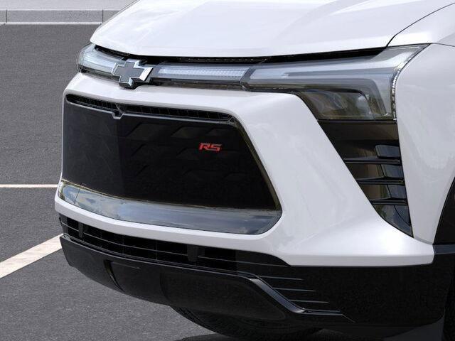 new 2025 Chevrolet Blazer EV car, priced at $56,184