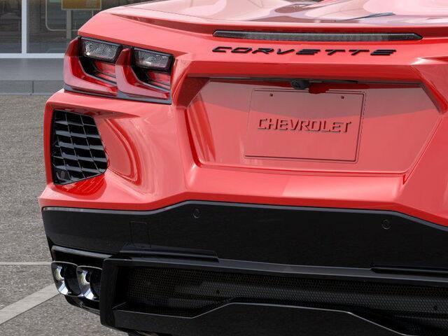 new 2024 Chevrolet Corvette car, priced at $75,785