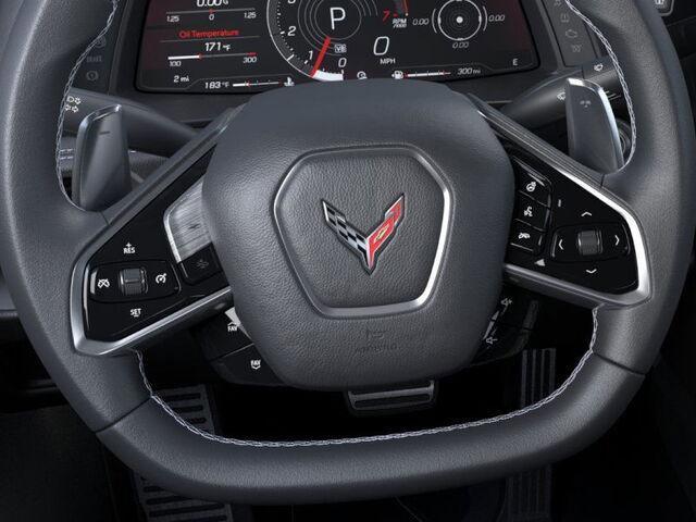 new 2024 Chevrolet Corvette car, priced at $78,785