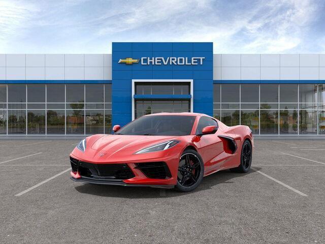 new 2024 Chevrolet Corvette car, priced at $78,785