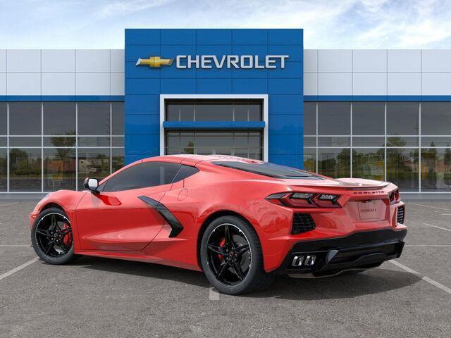 new 2024 Chevrolet Corvette car, priced at $78,785