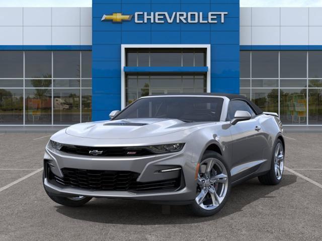 new 2023 Chevrolet Camaro car, priced at $49,685