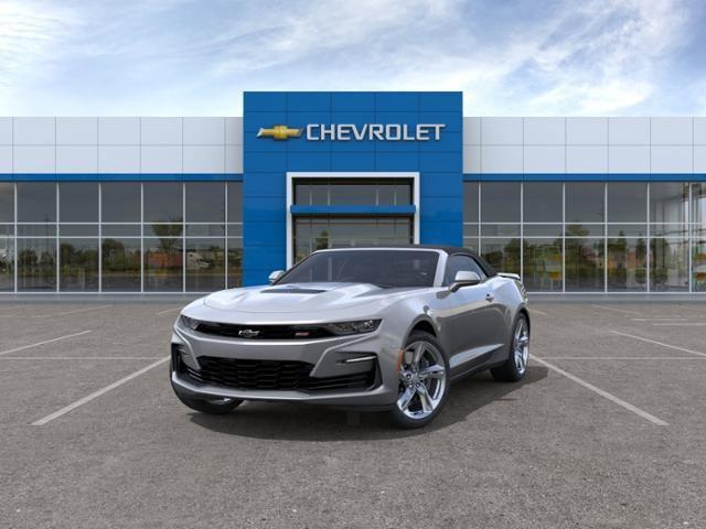 new 2023 Chevrolet Camaro car, priced at $49,685