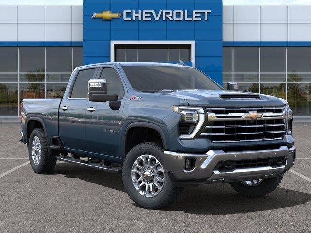 new 2024 Chevrolet Silverado 2500 car, priced at $82,880